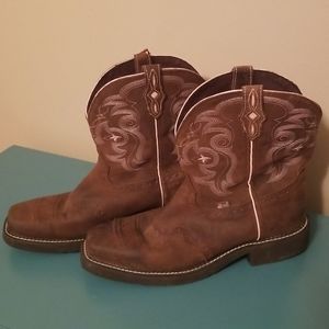 Justin Gypsy Boots size 11B